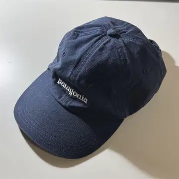 patagonia 캡