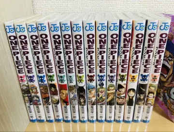 원피스 코믹스 전 63권분 ONE PIECE