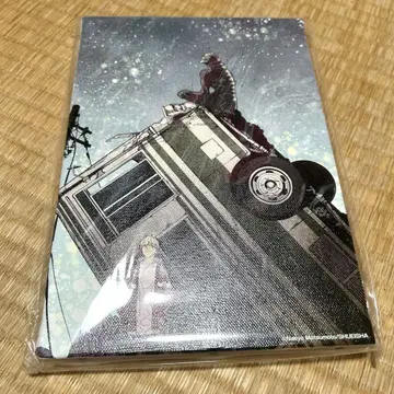 괴수 8호 풀컬러 아트 보드