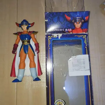 드래곤 퀘스트 소프트 비닐 용사