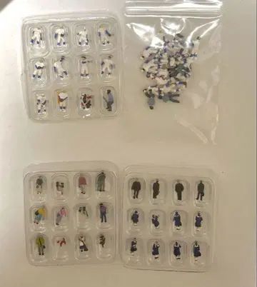 정경 컬렉션 더 인간