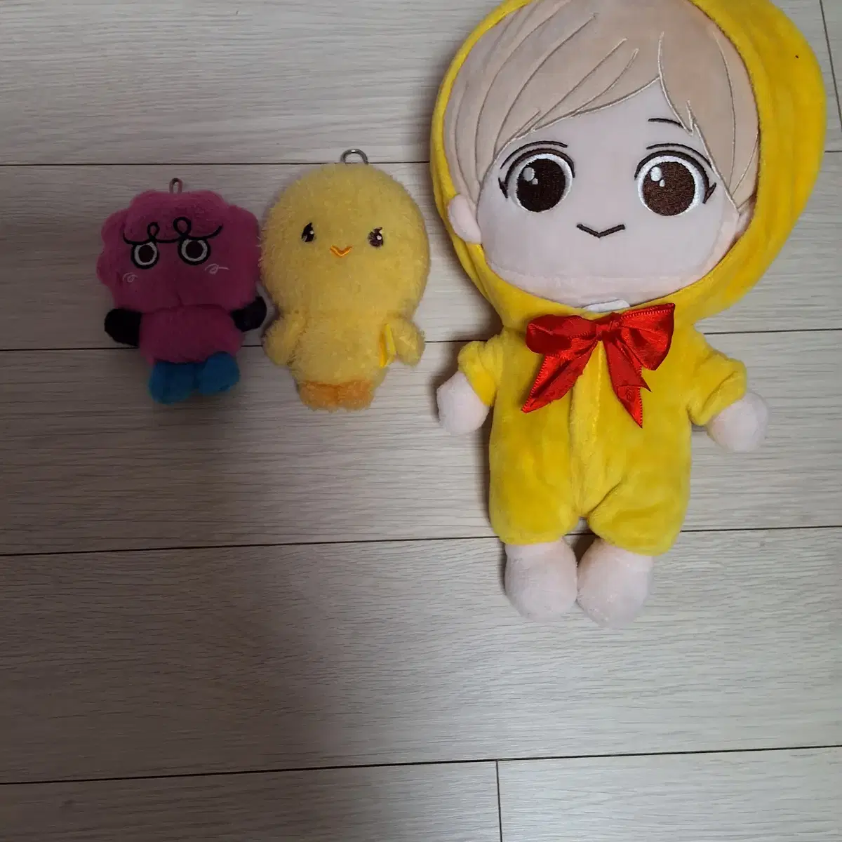 SHINEE | 샤이니 Shinee Minho Daraming 20cm doll, sealed, new