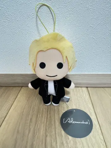 Alexandros 마스코트 봉제 인형 카와카미 요헤이