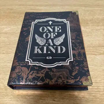 G-DRAGON ONE OF A KIND