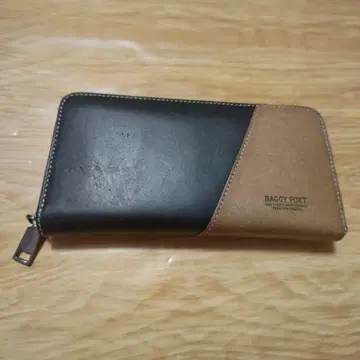 BAGGY PORT 배기포트 장지갑