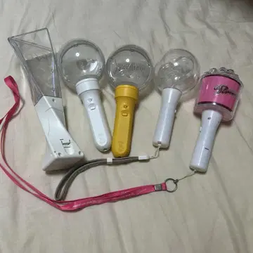 아라시 응원봉 5개 묶음 판매