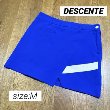 [ 새상품급 ] 데상트 골프 여성용 스커트