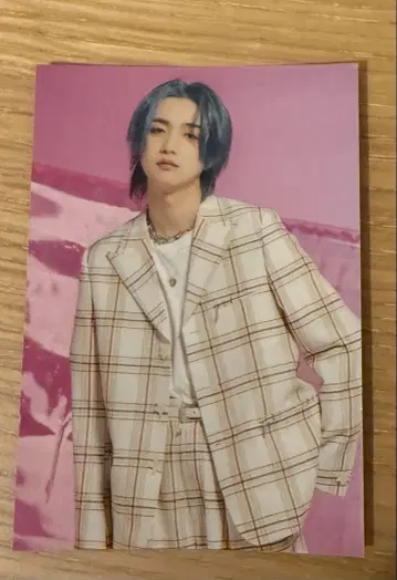 BE:FIRST JUNON 트레이딩 카드 Bye-Good-Bye