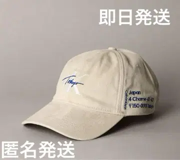 Calvin Klein 캘빈클라인 캡 베이지 완판템 민규