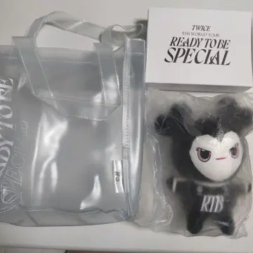 TWICE READY TO BE SPECIAL 닛산 업그레이드 굿즈