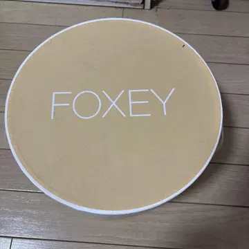 FOXEY 모자
