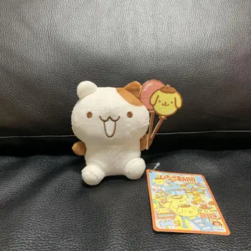 딸기 신문 638 콜라보레이션 봉제 인형 마