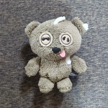 미니언 좀비 팀 봉제 인형 M