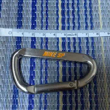 나이키 SP 나이키 에스피 빅 카라비너 키링 키링