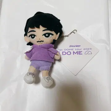 후카사와 타츠야 스노치루 봉제 인형