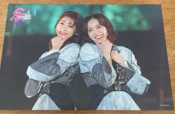사쿠라자카46 아니마 포스트카드 이노우에 리나 마츠다 리나