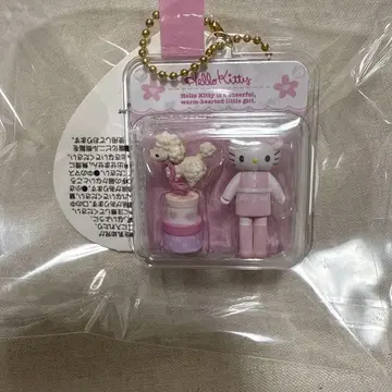 미니어처 패키지 참 헬로키티