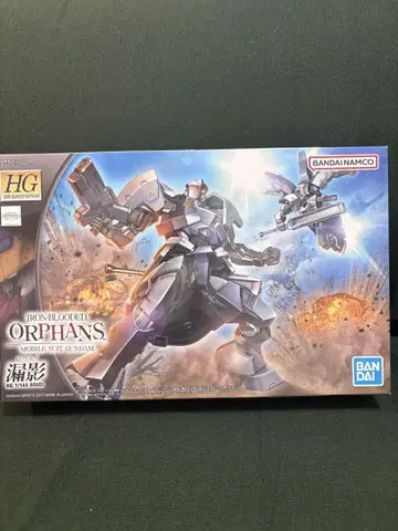 HG 1/144 로우에이 기동전사 건담 철혈의 오펀스
