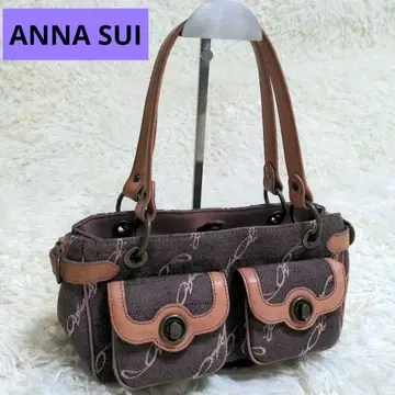 안나수이 ANNA SUI 핸드백 y2k 핑크 포켓