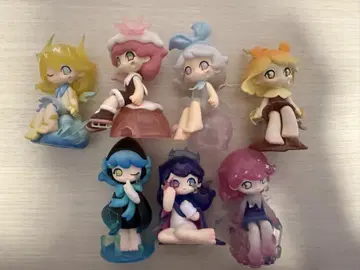 POP MART AZURA 세트