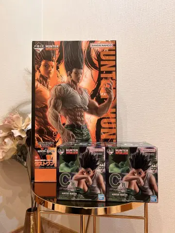 HUNTER x HUNTER 제일복권