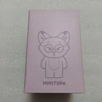 SEVENTEEN MINITEEN 무드 램프 원우 FOXDUNGEE