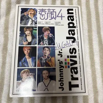 4 travisjapan DVD