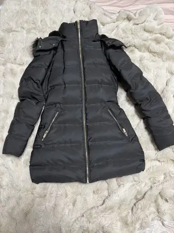 Zara 2024aw 다운 자켓