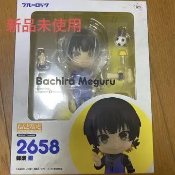 넨도로이드 블루 록 바치라 메구루