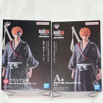 BLEACH 제일복권 피규어 A상 라스트원 쿠로사키 이치고
