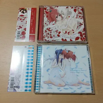 [ 스트로베리 패닉! ] 오리지널 사운드 트랙 2매 세트