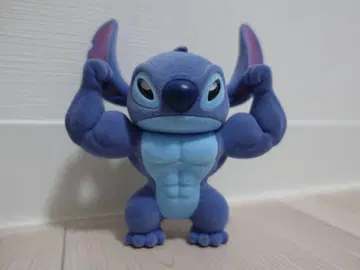 52TOYS 스티치 피규어