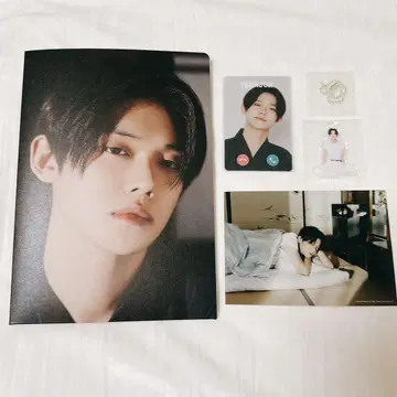 TXT SUMMER TOGETHER MOALIMITEDSET 연준