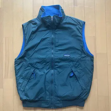 90s 파타고니아 쉘드 신틸라 베스트