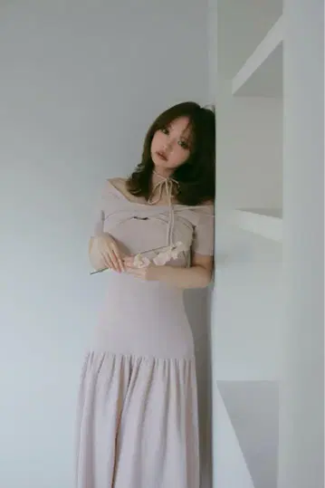 앤드마리 Klara 니트 드레스