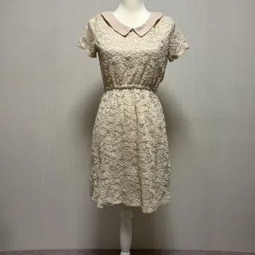 원피스 레이스 새상품급 사이즈 F