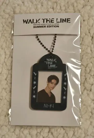 ENHYPEN 니키 슬라이더 포토 참