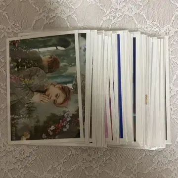 초특급 슈야 브로마이드 묶음 판매