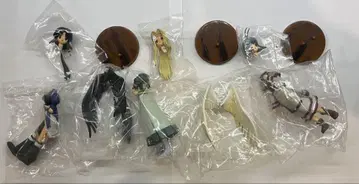 우타와레루모노 원코인 피규어 엘르 카뮤 우르트리 3종 세트