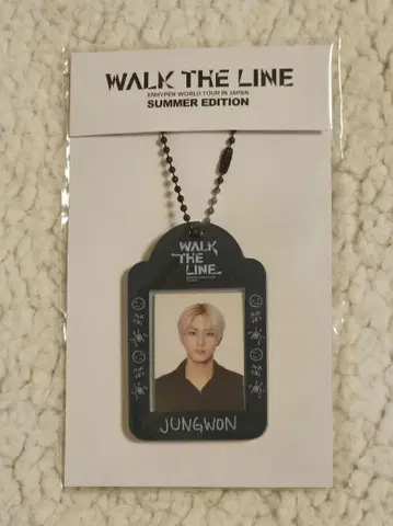 ENHYPEN 정원 슬라이더 포토참