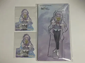 FGO 마츠키요 코코카라 콜라보 아크릴 스탠드 스티커 멀린