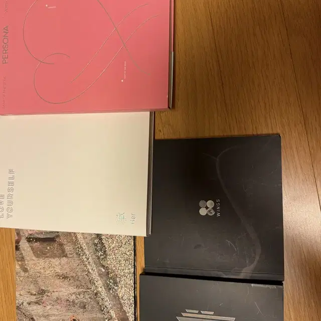 방탄소년단 BTS 앨범 판매 (진, 제이홉, 정국 솔로앨범)