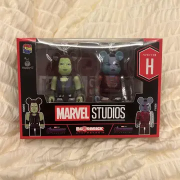 MARVEL STUDIOS 베어브릭 복권 H상