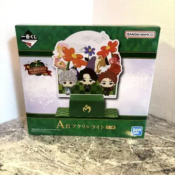 Mrs. GREENAPPLE 미세스 제일복권 A상 아크릴 라이트