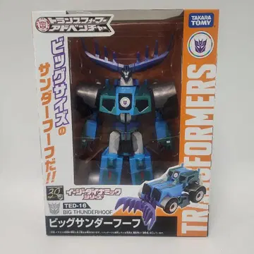 [미개봉] 트랜스포머 어드벤처 빅 썬더후프