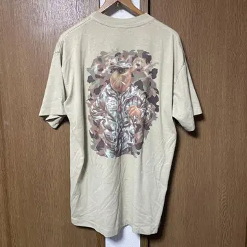 92년 CAMEL 포켓 T셔츠