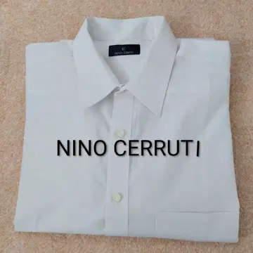 NINO CERRUTI 와이셔츠 사이즈 L 상당