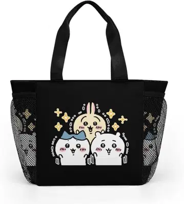 DIPPCO 런치백 치이카와 (먼작귀) 보온백