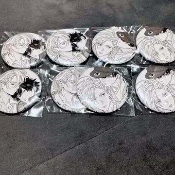 스즈마루 민타 / 타카라노비이도로 캔뱃지 세트