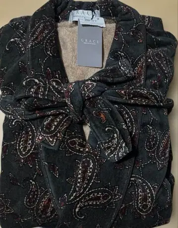 HOTMAN MENS M 사이즈 목욕 가운